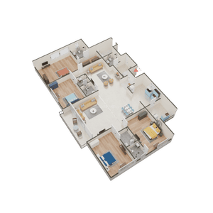 AG Highline Phase 2 3D 2