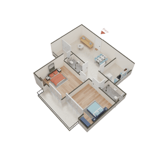 Gallery Cover Pic of Earth Mahalakshmi Apartments