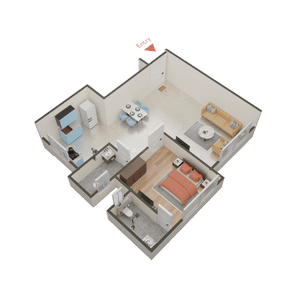 Adityaraj Shivraj CHS 3D 2