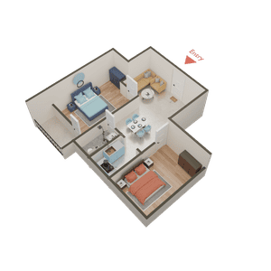 Deluxe Nirman 3D 3