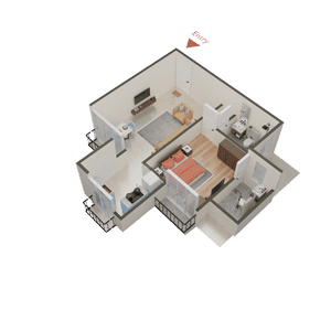 Chandak Greenairy 3D 2