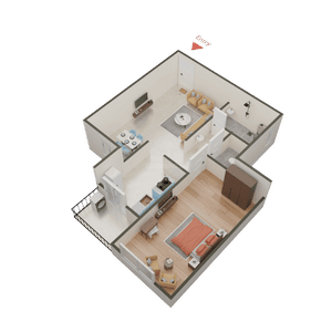 Nirman Green Acres 3D 2