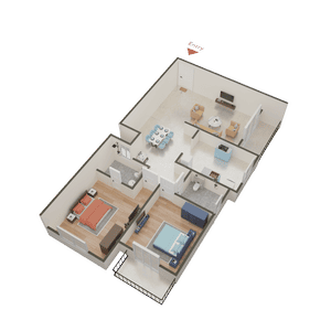 Allegro Aventus 3D 1