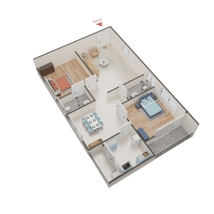 Srinivasa Suvarna Srinivasam 3D 2