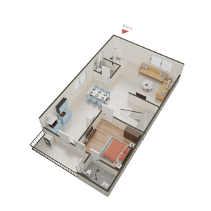 Gallery Cover Pic of Maruti Akshat Villa 2