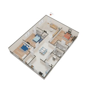 Sudarshan Elite 3D 2
