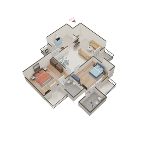 Gillco Parkhills 3D 1
