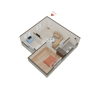 Crest Gratia 3D 2