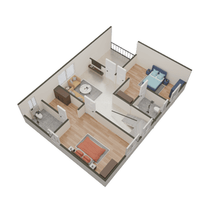 Jay Pee Wayside 3D 4