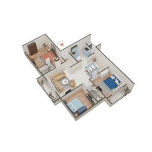 Gallery Cover Pic of Traventure Atrium