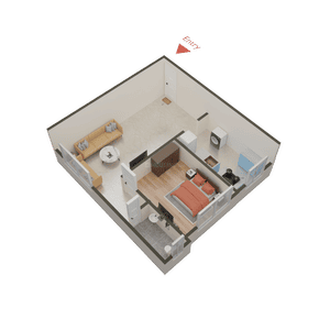 Naman Regency 3D 2