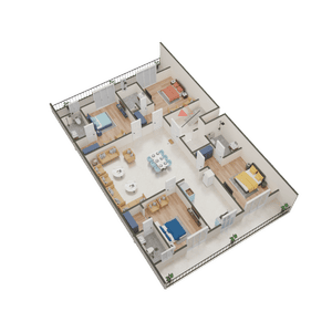 Gallery Cover Pic of AS Luxury Floor 10