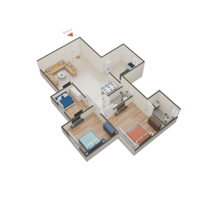 Gallery Cover Pic of EV 9 Square