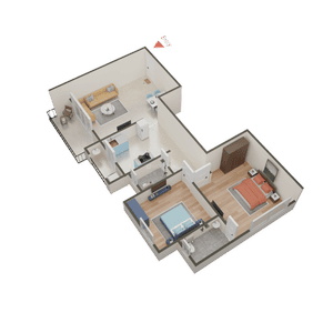 Urban Front 3D 2