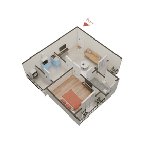 Gallery Cover Pic of Saibaba Apartment