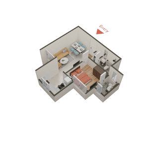 Chandak Highscape City 1A 3D 2