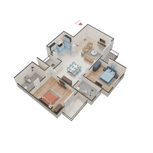 Gallery Cover Pic of DNR Arista Phase 1