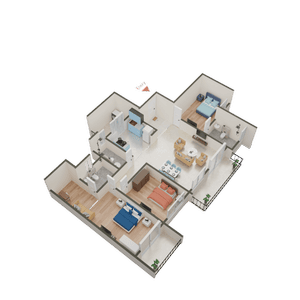 Vajram Esteva 3D 2