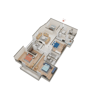 Unitech 3D 1
