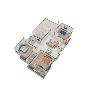 ABH Habitat 3D 2