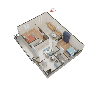Sapthagiris Brundhavanam 3D 2