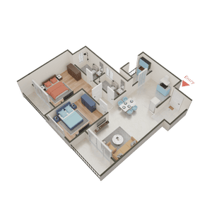 Global Inspira 3D 1