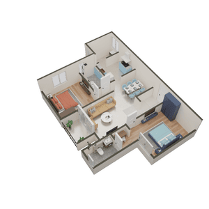 Century Breeze 3D 2