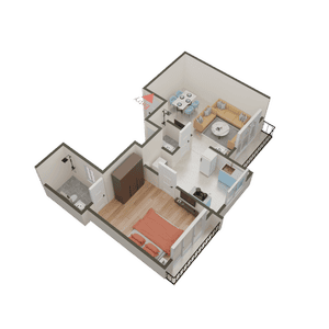 Gallery Cover Pic of Monte Verita North Annexe