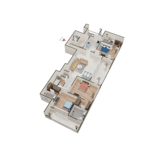The Falcon 3D 2