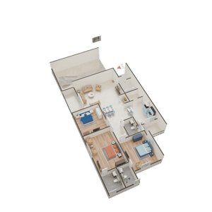 Setu Karmyog Heights 3D 2