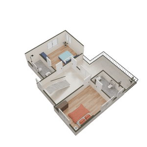 Sophia Nest 3D 4