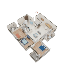 Anantara Abode 3D 2