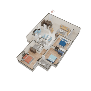 Rajvi Opal 3D 4