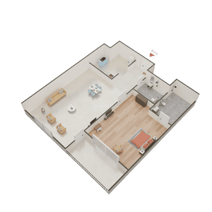 Sobha Hartland One Park Avenue 3D 2