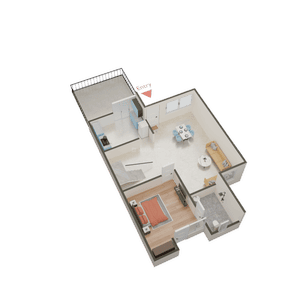 Unitech Palm Premiere 3D 3