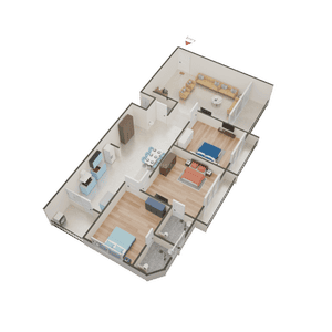 Shivam Bhagirath Block 1 3D 2