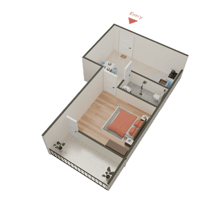 Siddhi Vinayak Vinayak Apartment 3D 2