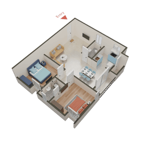 Saroj Dynasty 3D 2