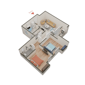 Shrachi Solis Phase I Renaissance 3D 3