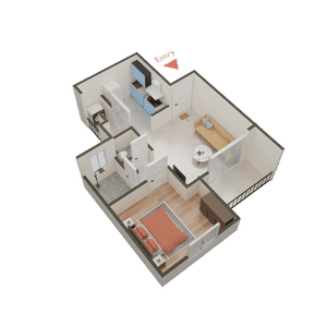 Anandam 3D 2