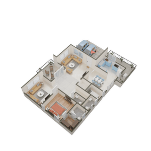 Gallery Cover Pic of IRA The Square Villas