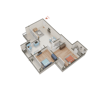 Welkin Mannat 3D 1