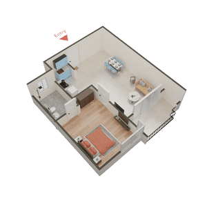 DN Pallaciya 3D 2