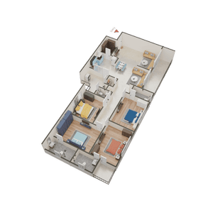 Dharmraj Goras Pride 3D 2