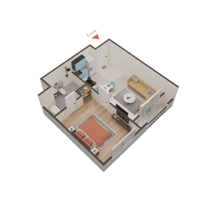 Gallery Cover Pic of Brigade Residences