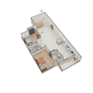 Jay Pee Gateway 3D 1