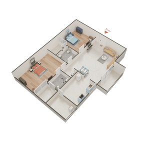 SLV Millennial 3D 1