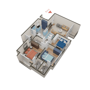 Akshar Shypram 3D 2