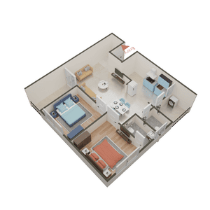 Sahajanand Glory 3D 2