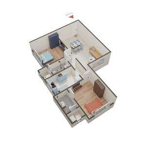 Shubham Solitude 3D 2